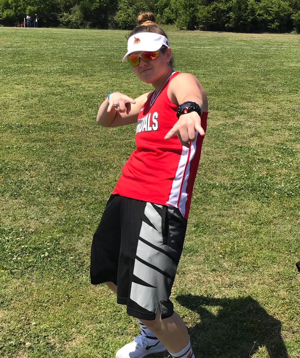 Vandal_Track's tweet photo. Thank you @Thompson02Haley for representing Van at the Regional Track meet the past two seasons. You will be missed https://t.co/GqtvrPep2f