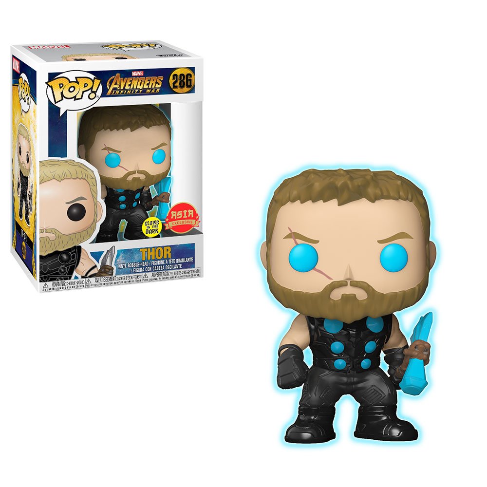 OriginalFunko's tweet image. RT &amp;amp; follow @OriginalFunko for the chance to win an Asia Exclusive Thor Pop!