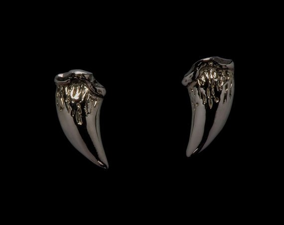 GothJewelry_'s tweet photo. Fang Earrings Black Vampire Fang Studs Vampire by VampireGothic #blackfangearrings #Fangearrings #fangnecklace #fangstuds #gothjewelry #gothnecklace #gothicjewelry #gothicvampire #truebloodjewelry #twilightjewelry #vampire #vampirebracelet #vampirediaries https://t.co/JItTxBlpbS https://t.co/J2nxib70nI