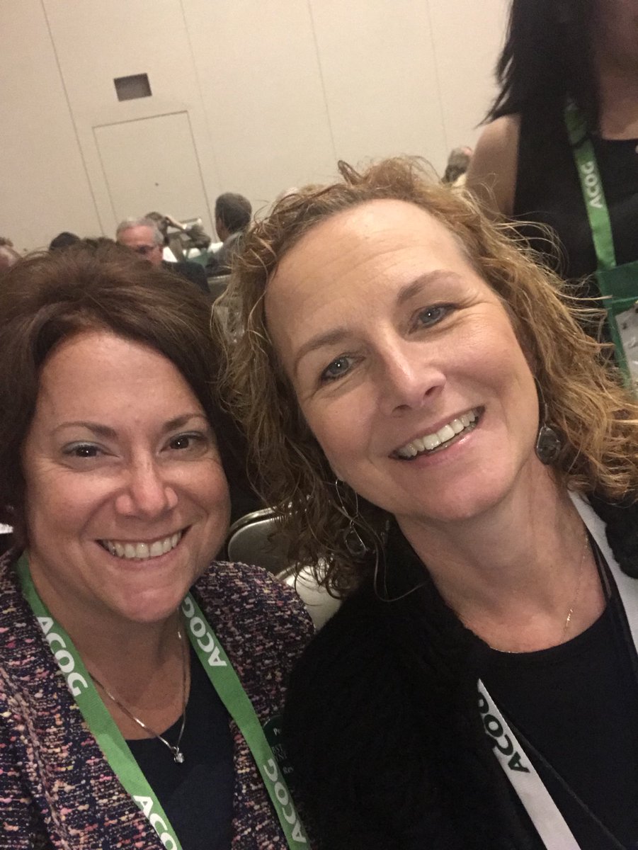Newmdtwn's tweet photo. Still found my District Chair!!!! #foundmychair @ACOGD6 https://t.co/Wifex38ikO