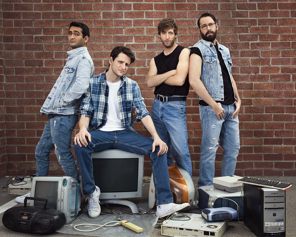arsenalFILM's tweet photo. Silcon Valley - Photography by Elisabeth Caren@ecarnephoto @SiliconHBO https://t.co/JLztJ902k9 https://t.co/lzXlGOwMp0