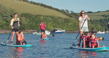 This is the best fundraising idea I've heard about. Join @tricoceansurf for a Paddle, Pint and Pizza along the Kingsbridge estuary on a summer's evening for the Scouts. £35 per person. Who's in? buff.ly/2JCClB3 <a href="/trioceansurf/">Triocean Surf</a> <a href="/scouts/">Scouts</a> #sup #fundraising