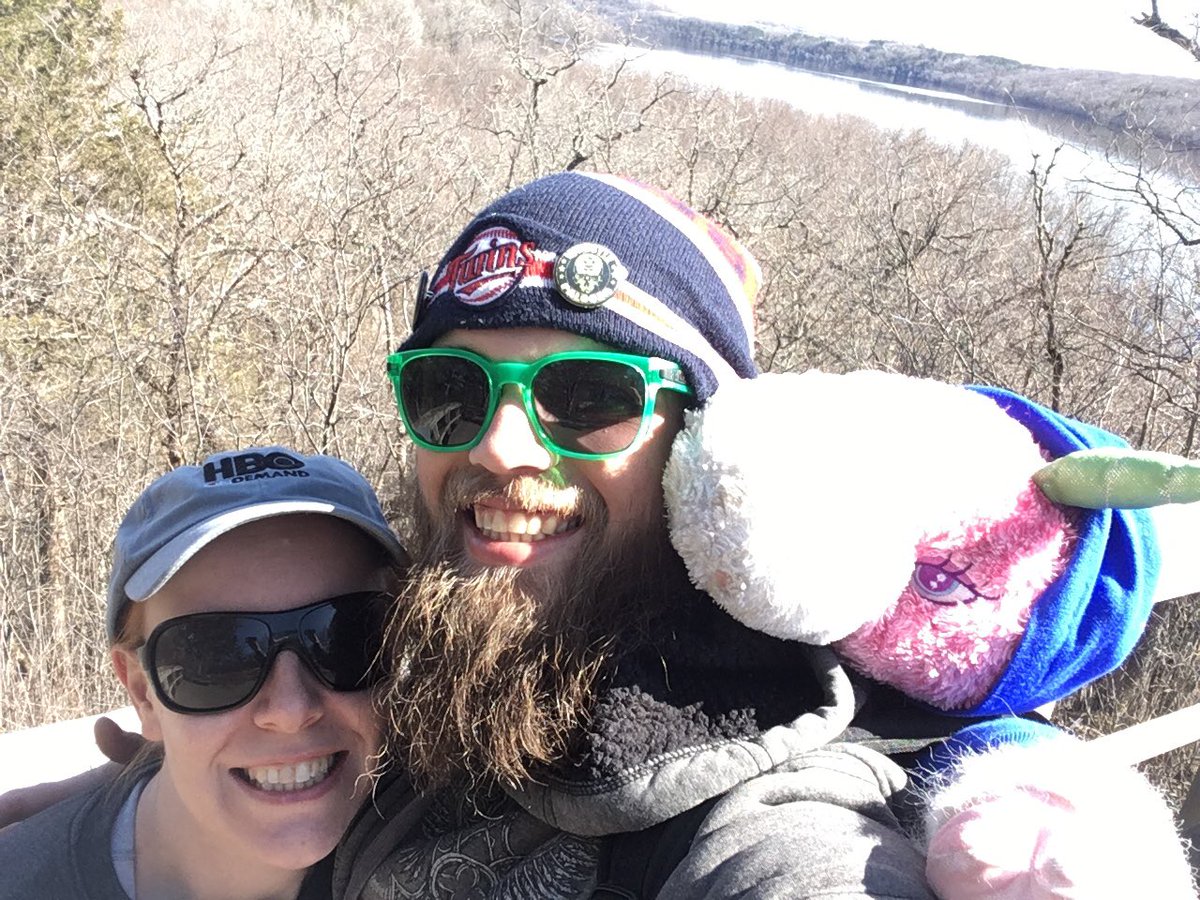 JoeSMTLP's tweet photo. Afton State Park Adventure #MNStatePark https://t.co/j1tQXRmPs2