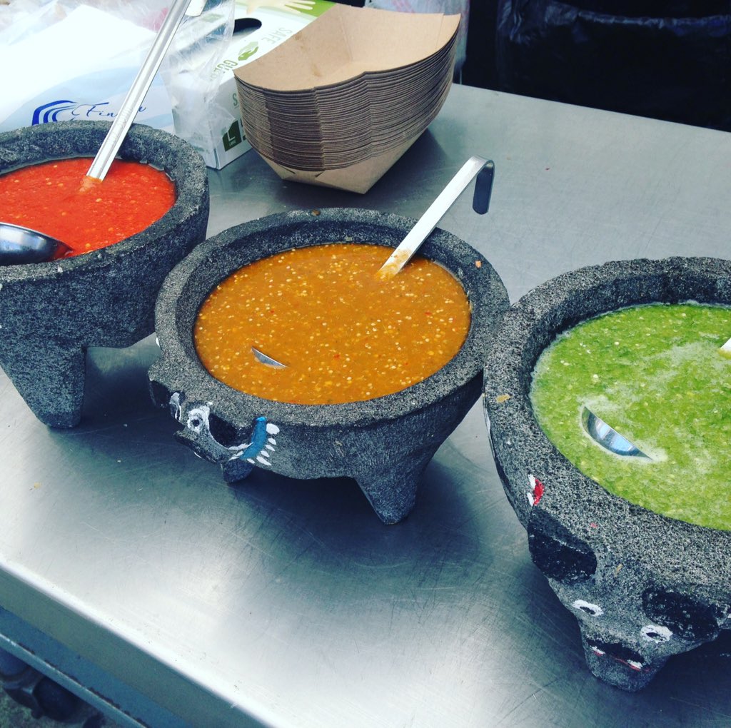skyfullofbacon's tweet photo. Son #2 and I decided to go Mexico for the afternoon #Fooditor https://t.co/rdNkC1JL5S