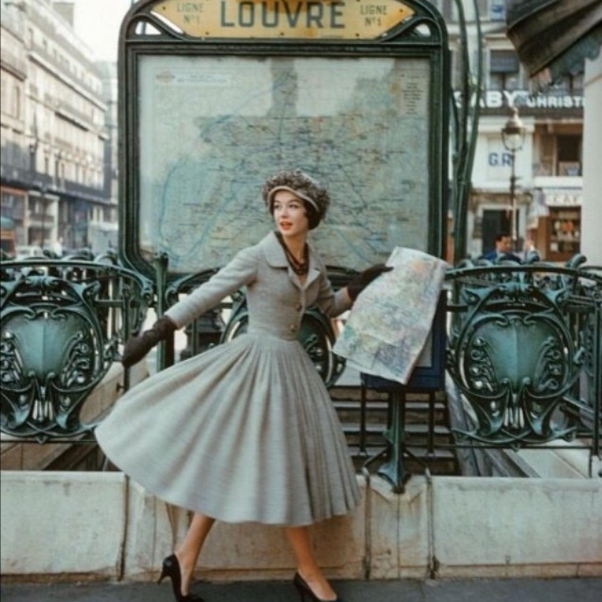 50s dior