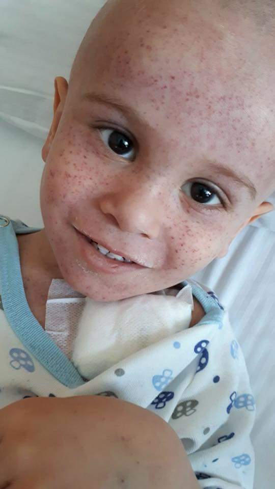 Şu anda BU TWEETİ gördüyseniz 
RT yapabilir misiniz Lütfen!
 
Lösemi Hastası Minik Metin İlik Bekliyor 

Yapmanız Gereken Kızılay Kan Merkezlerine 3 Tüp Kan Vermek