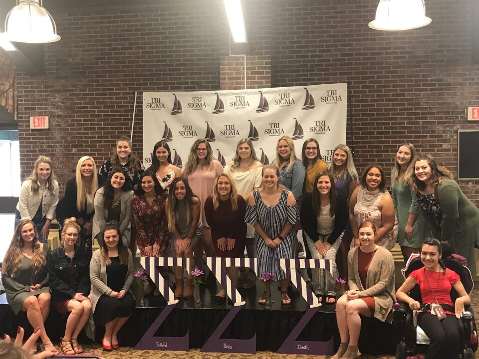 Boro_Tri_Sigma's tweet photo. Our Founder Day luncheon was a success! 💜 https://t.co/XbqKyUhALi