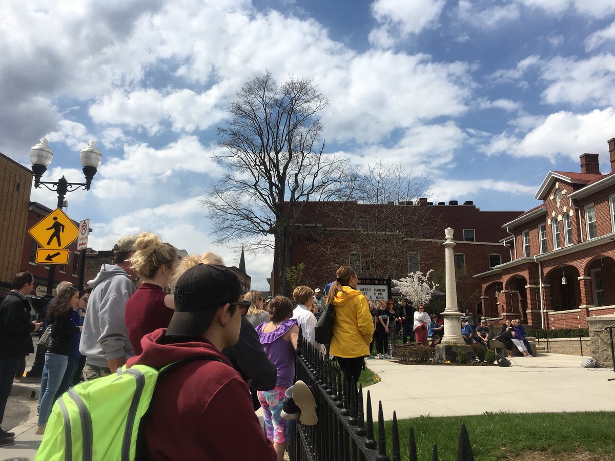 Downtown Frostburg tweet media