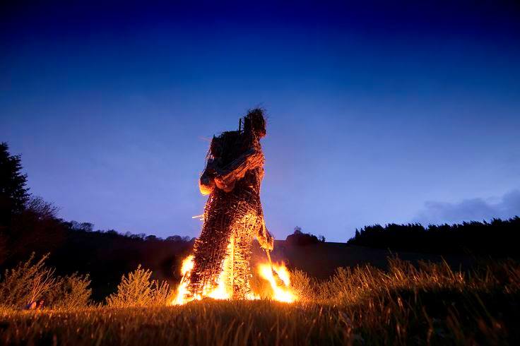 butserfarm's tweet photo. This time next week we'll be getting ready to light our giant Wickerman for Beltain! We're really looking forward to this event and hope you'll be able to join us for what promises to be a special evening. Tickets available; https://t.co/dluAC5rZ9g #beltain #hampshire #festival https://t.co/0KK2DaQg9O
