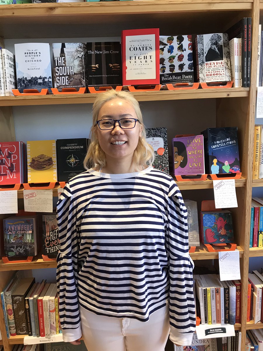 AgentSupply's tweet photo. We've had three more people complete their mission of 10 stores on #IndependentBookstoreDay! @chibookstore #CHIBD18 https://t.co/pW3WjuNMOd
