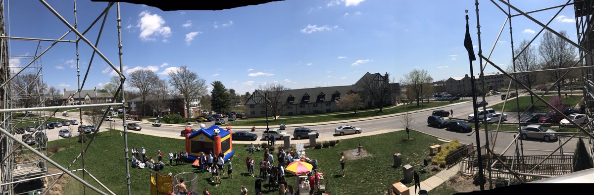 Views from 1115 N. Jordan.