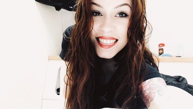 Forgot to post these. From my birthday, before I got too drunk. 😅 https://t.co/RkEgI9Z4pW