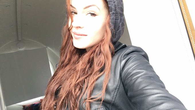 Forgot to post these. From my birthday, before I got too drunk. 😅 https://t.co/RkEgI9Z4pW