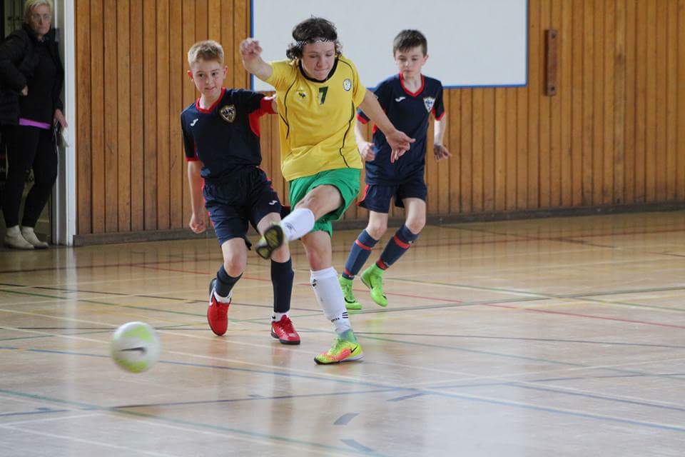 Australian Futsal UK tweet media