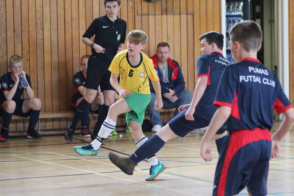 Australian Futsal UK tweet media