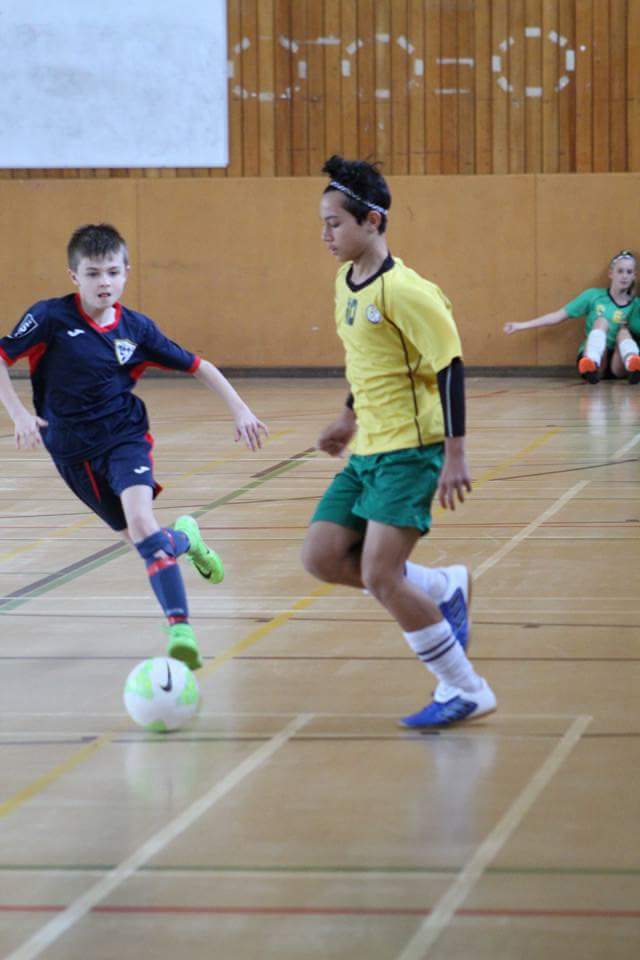 Australian Futsal UK tweet media