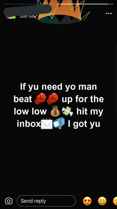 bro I&rsquo;m deceased 😂😂 https://t.co/vQBmg9PS4k<a href="/tag/newprofilepic"class="tags"><span>#newprofilepic</span></a>