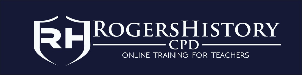 RogersHistory's tweet photo. All my top rated online CPD courses are available here, particularly suitable for NQT's (topics include; classroom management, lesson planning and teaching and learning ideas) https://t.co/MCIUUkxcvG https://t.co/O1ogga2Ek7