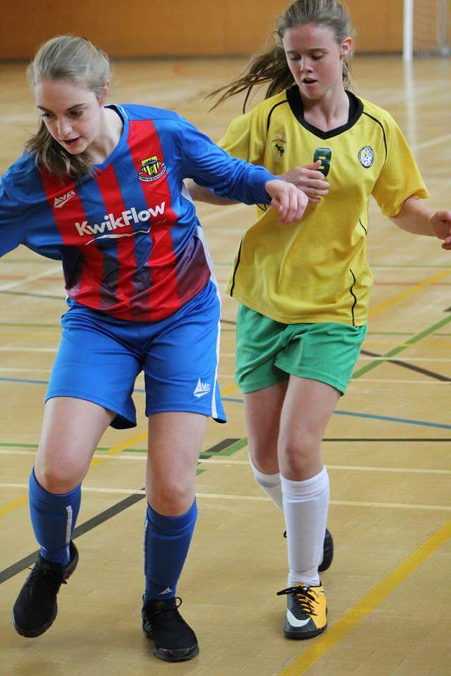 Australian Futsal UK tweet media