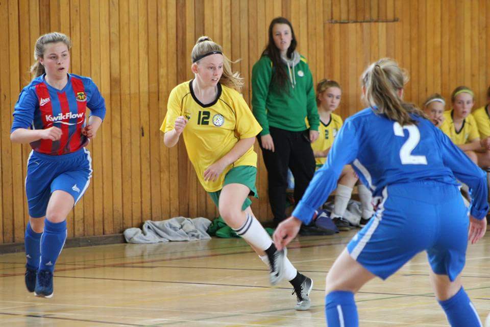 Australian Futsal UK tweet media