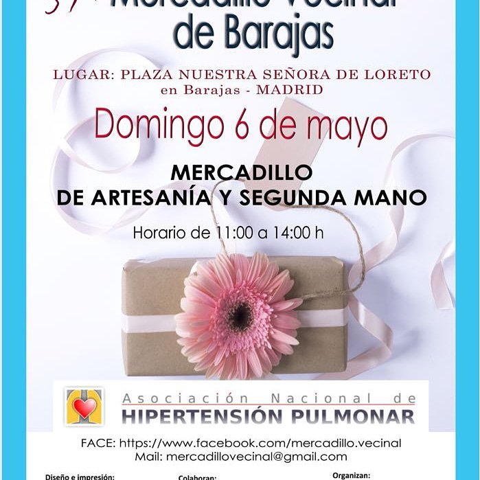 ANdHP's tweet photo. #hipertensiónpulmonar
#wphd2018
#pheurope2018 
#WorldPHDay2018 https://t.co/zmaeOmzK0o
