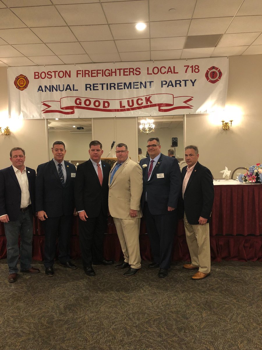 Boston Firefighters Local 718 IAFF tweet media