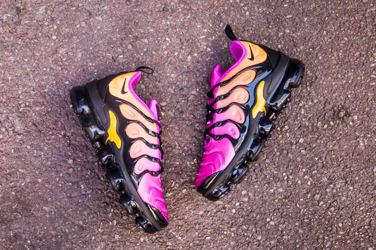nike tn vapormax purple