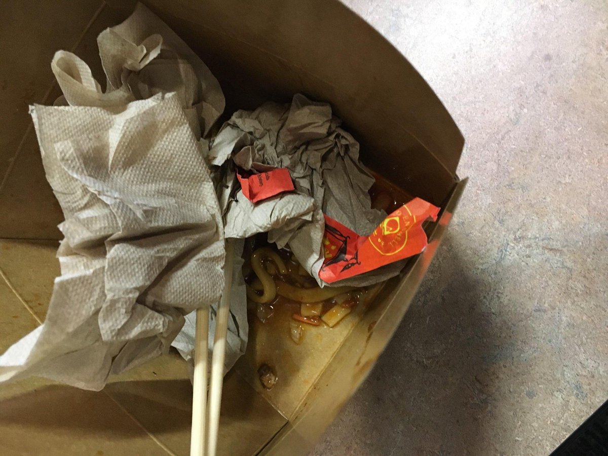RITFoodWaste's tweet photo. Tasty not #wasty #ImagineRIT https://t.co/XO6B23G0qw