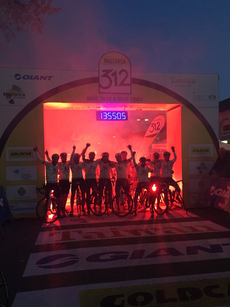 Mallorca312's tweet photo. That’s the ninth edition of #Mallorca312 2018! Many thanks to everybody for being part of this cycle-tourism event🚴🏻‍♀️See you next year!!
-
Hasta aquí la 9a edición de @Mallorca312  2018! Mil gracias a todos por formar parte de este evento.Hasta el año que viene! 
#Mallorca https://t.co/SrgiDYXqEc