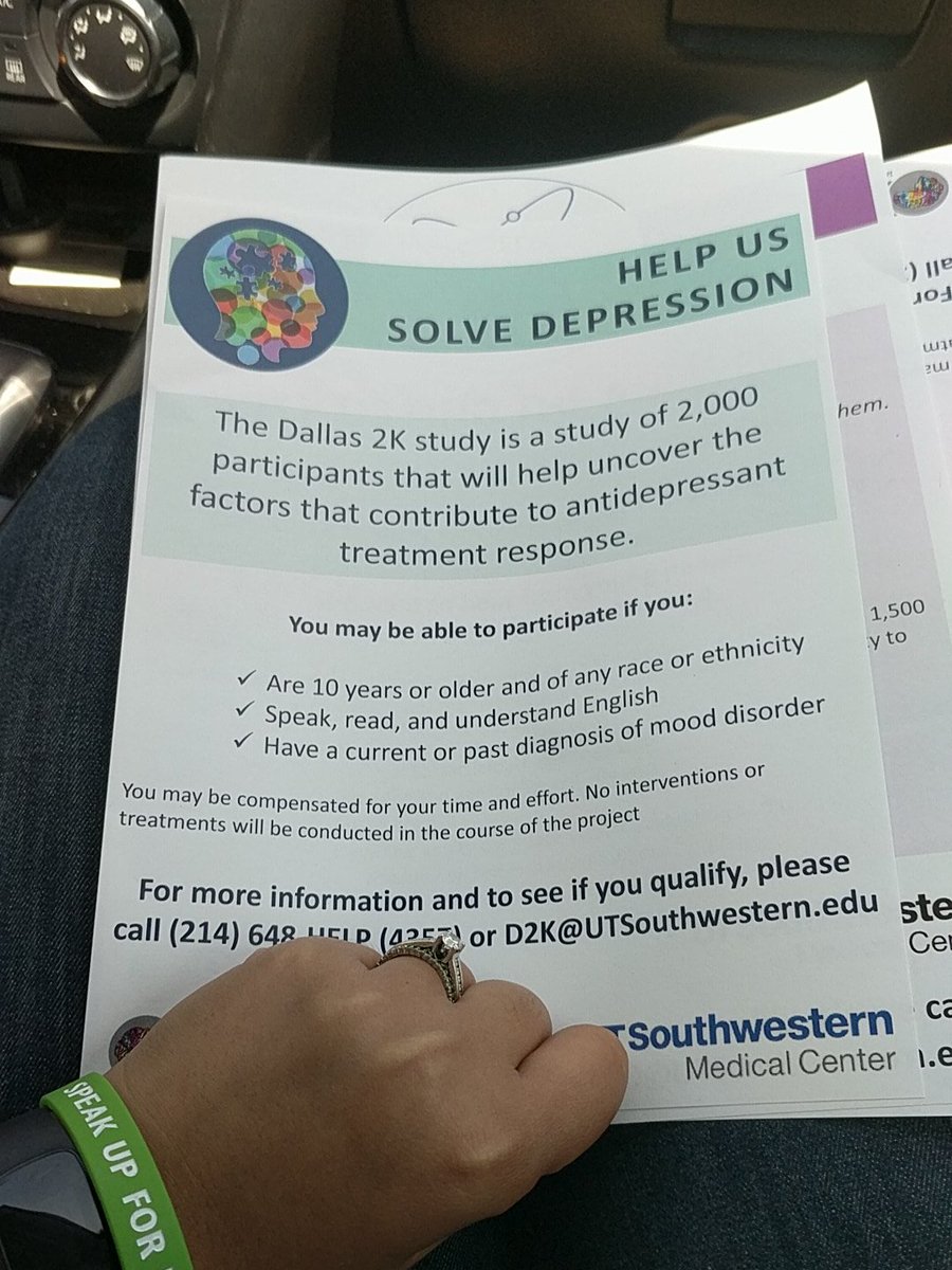 VarshaBeMe's tweet image. Great study at @UTSWNews . Glad I was right next to the Center for Depression Research and Clinical Care station. They are doing so much good work! #okaytosay #scicity #UTSWbrain #UTSW @talkingSTEM