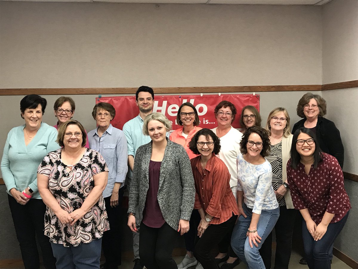 ACSCAN_OH's tweet photo. Thank you all for an incredible volunteer training day! #OHCANVOL https://t.co/NaXhXZcDbn