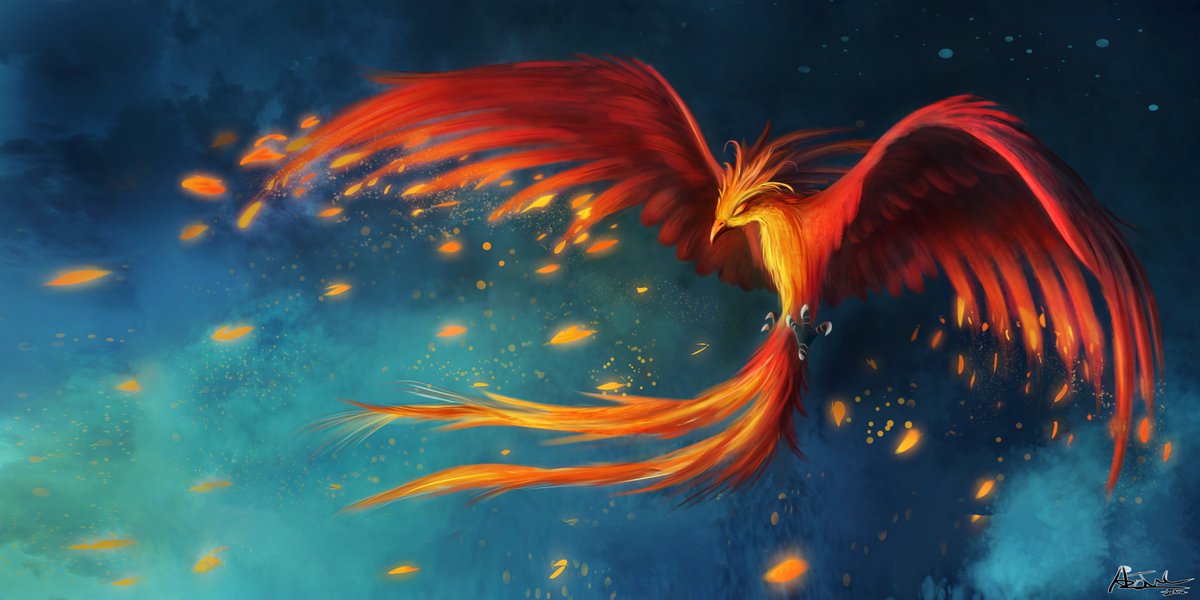 HollowCrownFans's tweet photo. "My ashes, as the phoenix, may bring forth
A bird that will revenge upon you all:" - Henry VI pt3 (A1, S4) #ShakespeareSunday https://t.co/K8xpO6tA3y