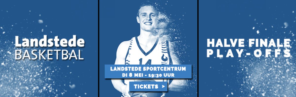 YES! We eindigen de reguliere competitie op plek twee en spelen daardoor in de halve finale van de play-offs tegen de winnaar van de confrontatie tussen @ZZLEIDENBASKETB en @Aris_Leeuwarden! Eerste duel halve finale THUIS op dinsdag 8 mei! #Hammertime #Zwolle