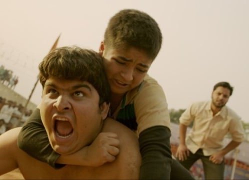 [영화 - 당갈] 재미와 감동이 있고, 음악도 좋고, 실감나는 레슬링 장면과 실화라서 더 공감되는 매우 잘 만든, 여성인권 신장을 위한 인도의 스포츠...