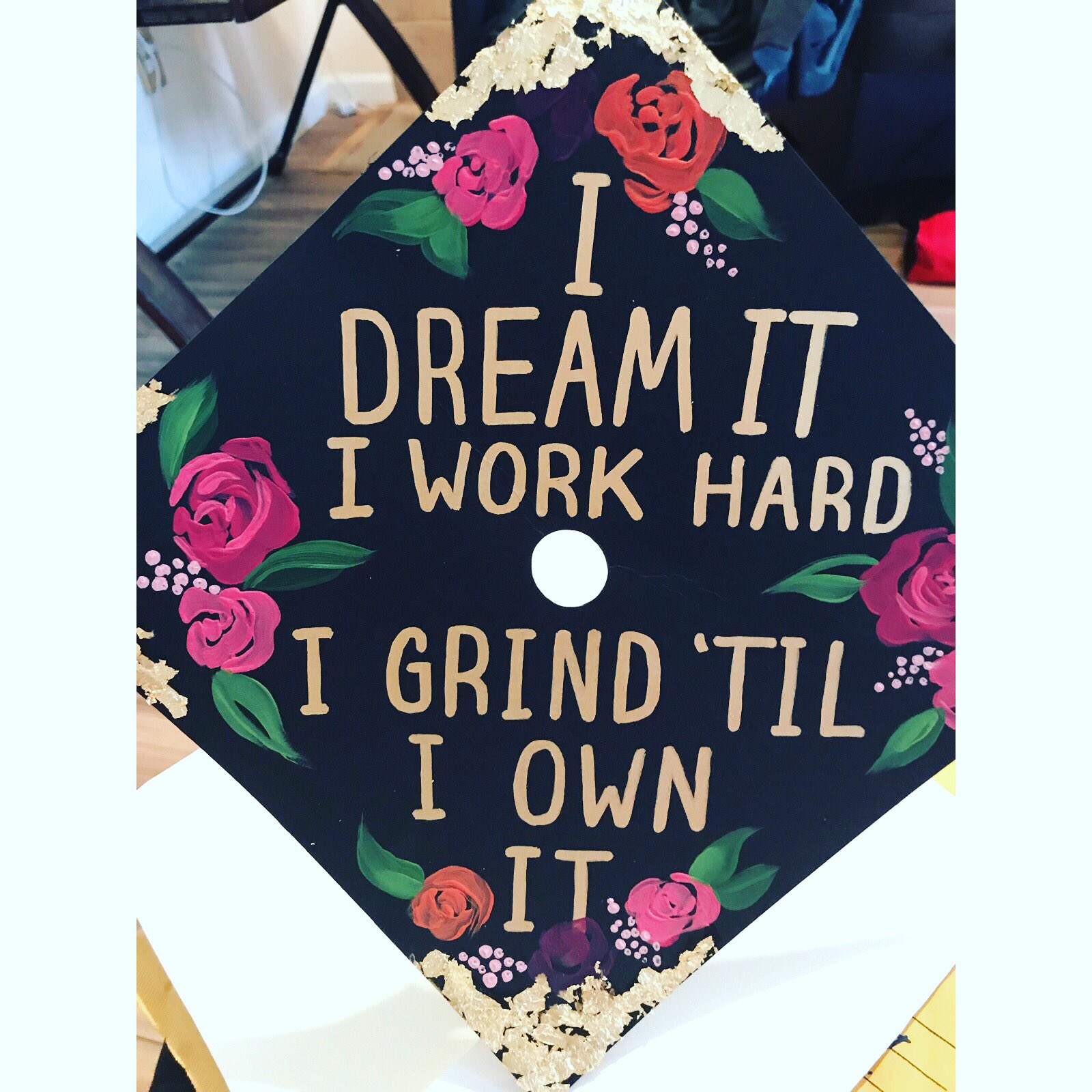 I dream it, I work hard I grind 'til I own it. on Tumblr