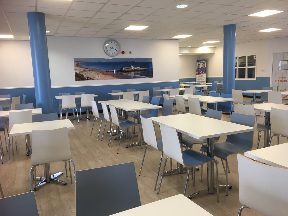 bjgw's tweet photo. @RBCH_NHS @Zeregami @HartleyNicola @Andywhitt really pleased with our ‘new’ staff restaurant thanks to hospital charity our staff and visitors will be able to take their breaks in a much nicer, lighter environment #thankyou #healthandwellbeing https://t.co/kdACK8Q0od