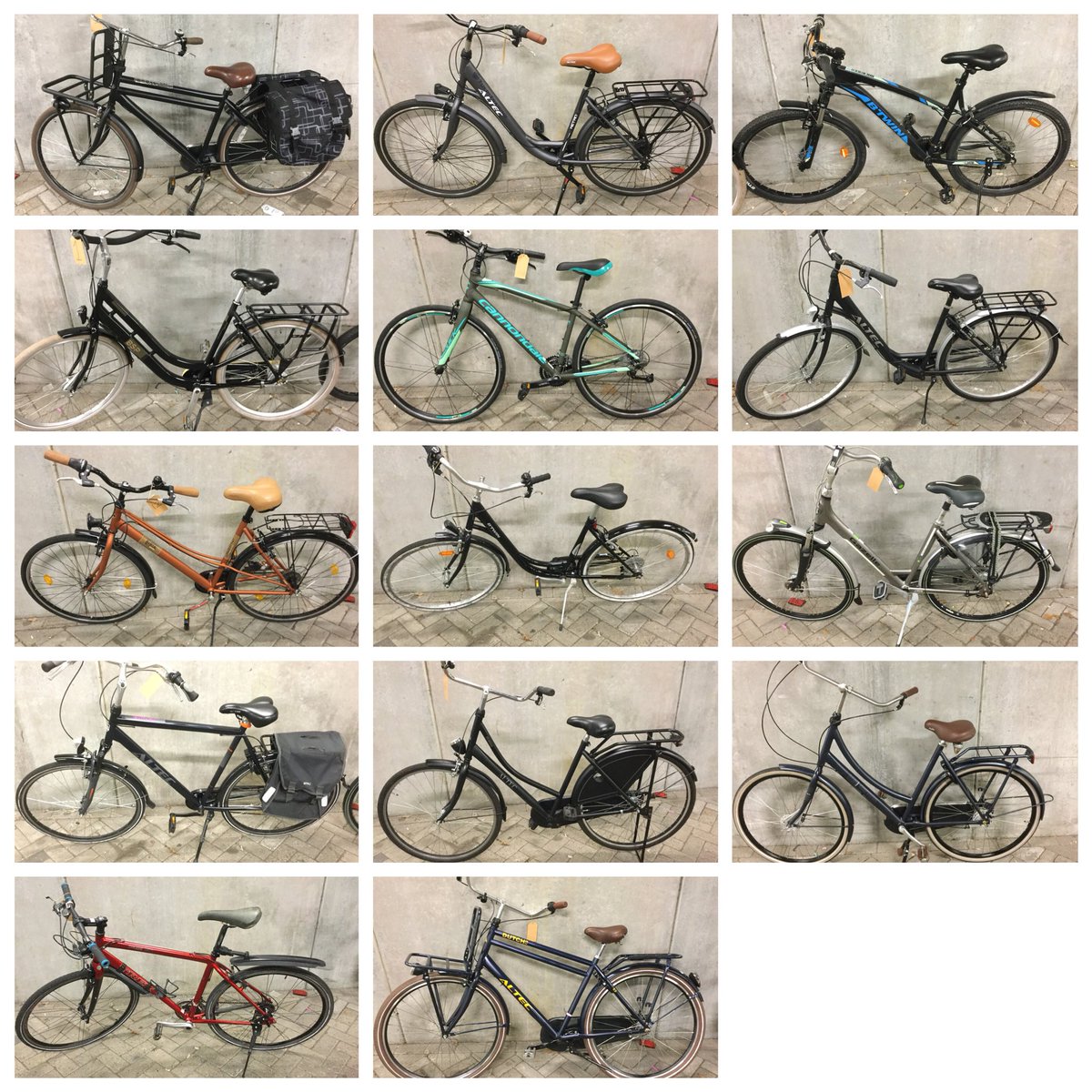 RechercheZuid's tweet photo. Een bestelbus vol met gestolen fietsen.....wie helpt ons bij het vinden van de rechtmatige eigenaren? Laat het ons a.u.b. weten en bel de recherche Zuidplein op 0900-8844. ^MvP https://t.co/sFY1mGKa9m