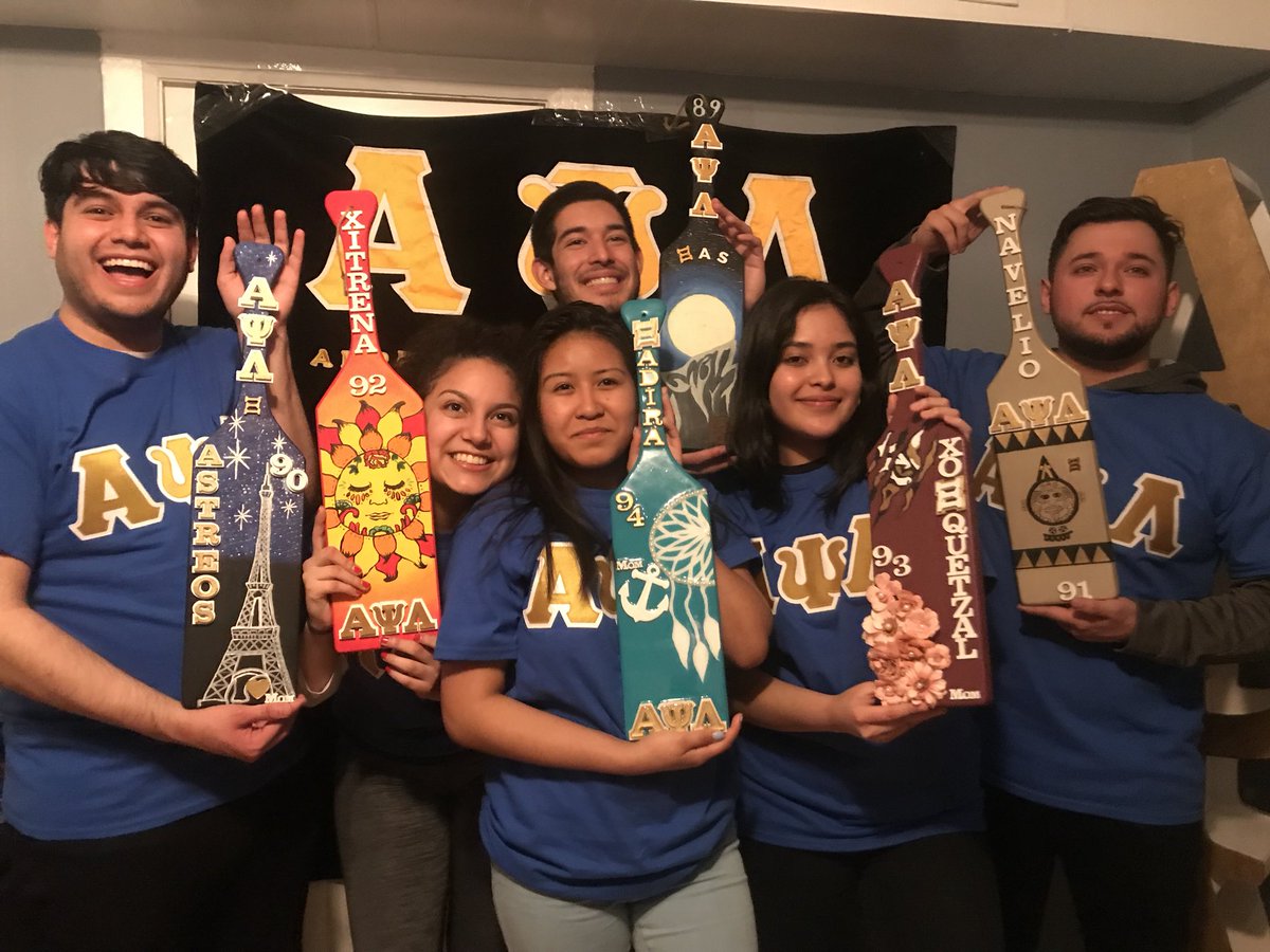 APsi_Loyola's tweet image. IMMORTAL XI Chapter proudly introduces our newest addition to our Familia - 27th line: T.R.I.B.U crossed April 28th at 1:58:13 am. 🤗

Can’t wait to see how you will all grow as members and as individuals! We couldn’t be more proud! 💛
#Apsi #BabyNeos #SpringLines #IMMORTALXI