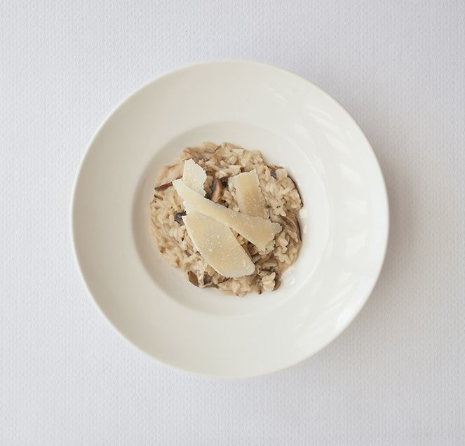 Steps from Central Park and some of the city's most beloved cultural hubs, our Uptown outpost delights with refined Italian specialties such as Risotto Ai Funghi. To make a reservation, please call 212.750.3270.