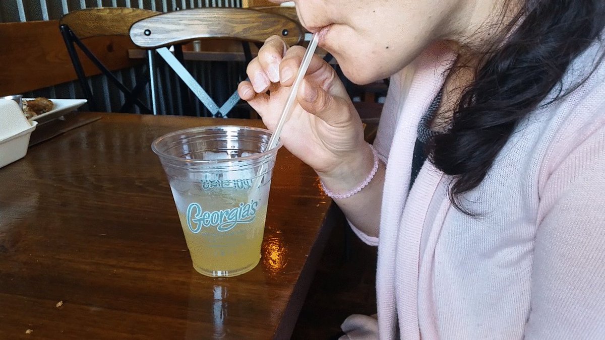 Toast the weekend w/sangria on Saturday!