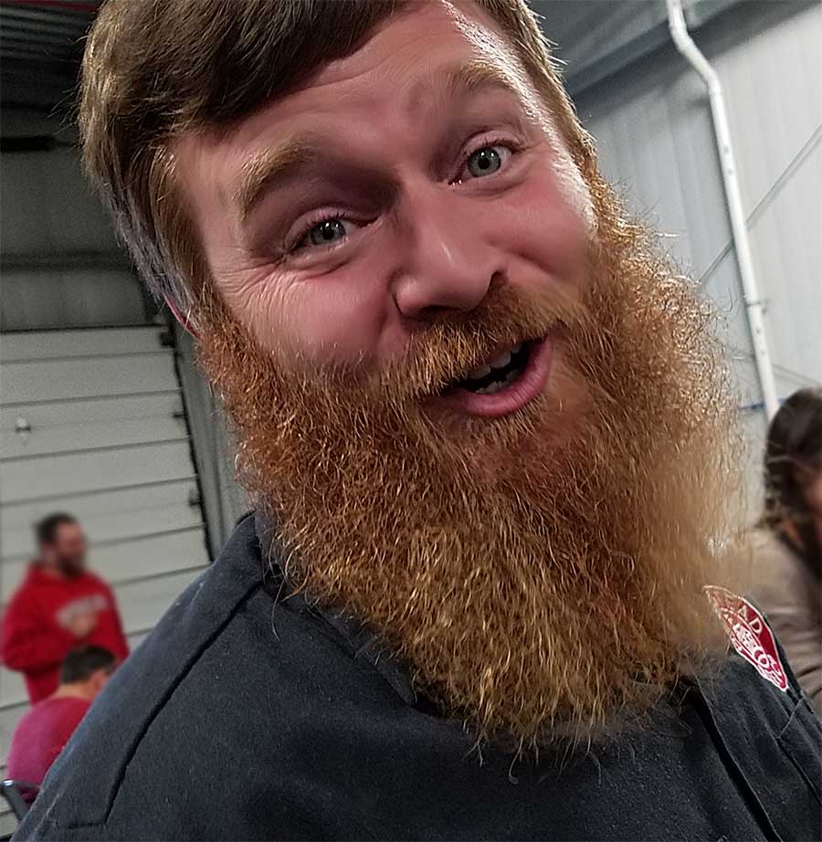 A little knowledge in the right hands. <a href="/HomesteadBeerCo/">Homestead Beer Co</a>  #CraftBeer #ExploreLC  #BeerGeek Homestead Beer Co.