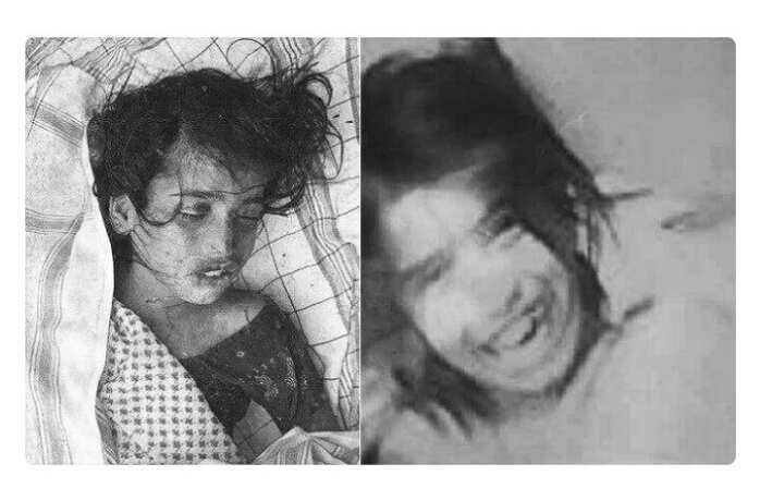 lashari_atique's tweet photo. جس مقتول کا قاتل نامعلوم ہو 
اس کا  قاتل حاکم وقت ہوتا ہے. 
#JusticeForSaimaJarwar #RestInPeaceHumanity https://t.co/kCYmzPjvvj