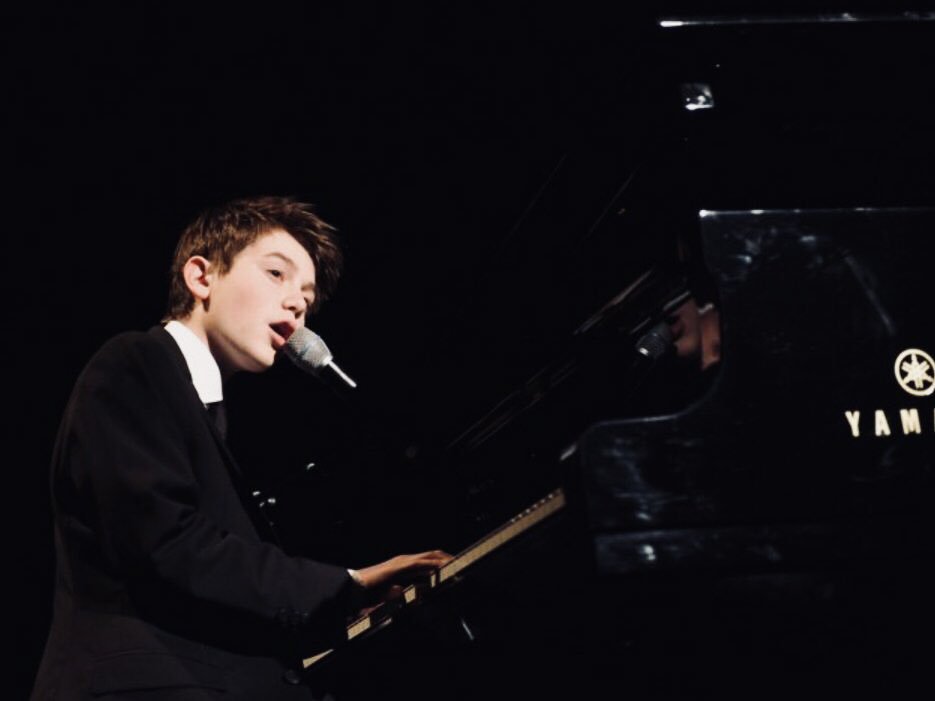 greysonchance's tweet photo. today marks my 8 year anniversary of writing, releasing, and playing music. i could have never imagined a life as fulfilling and exciting as the one that i have been blessed with. all the love to everyone who has bought an album &amp; ticket, and continued to stick around (‘: https://t.co/vPxGzXzvLo