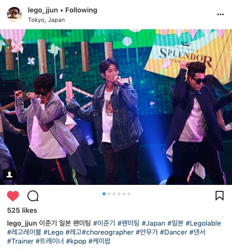 HajunseLeejunki's tweet photo. 180428 by lego_jjun - 이준기 일본 팬미팅 #이준기 #팬미팅 #Japan #일본 #Legolable #레고레이블 #Lego #레고#choreographer #안무가 #Dancer #댄서 #Trainer #트레이너 #kpop #케이팝 https://t.co/jckuAYh3c9