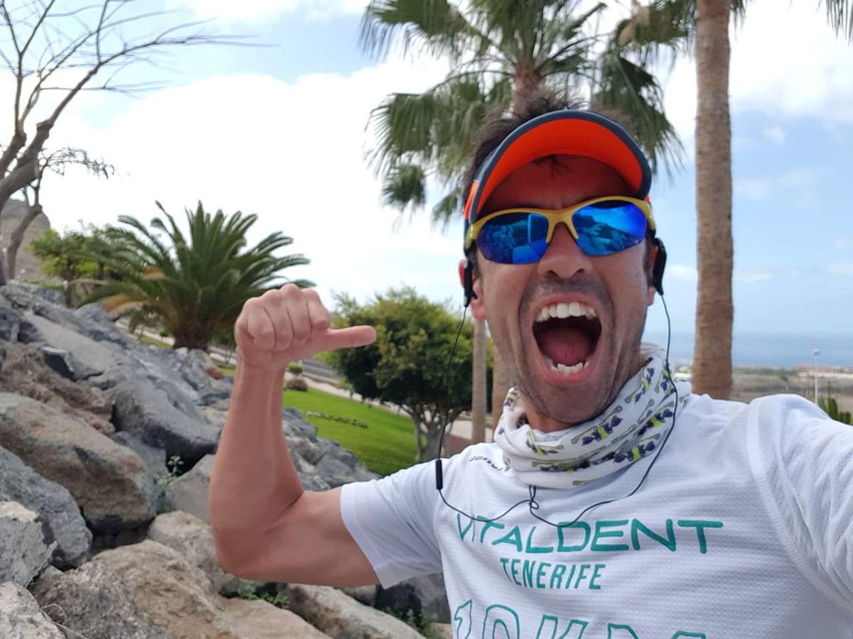 JUANBALBOA79's tweet photo. 2 semanas y baaajaando ya no queda nada @Transvulcania allá vamoooos #orgullomachete #maraton @canarias_es @LaPalmaBiosfera https://t.co/JAs50Kh2fh