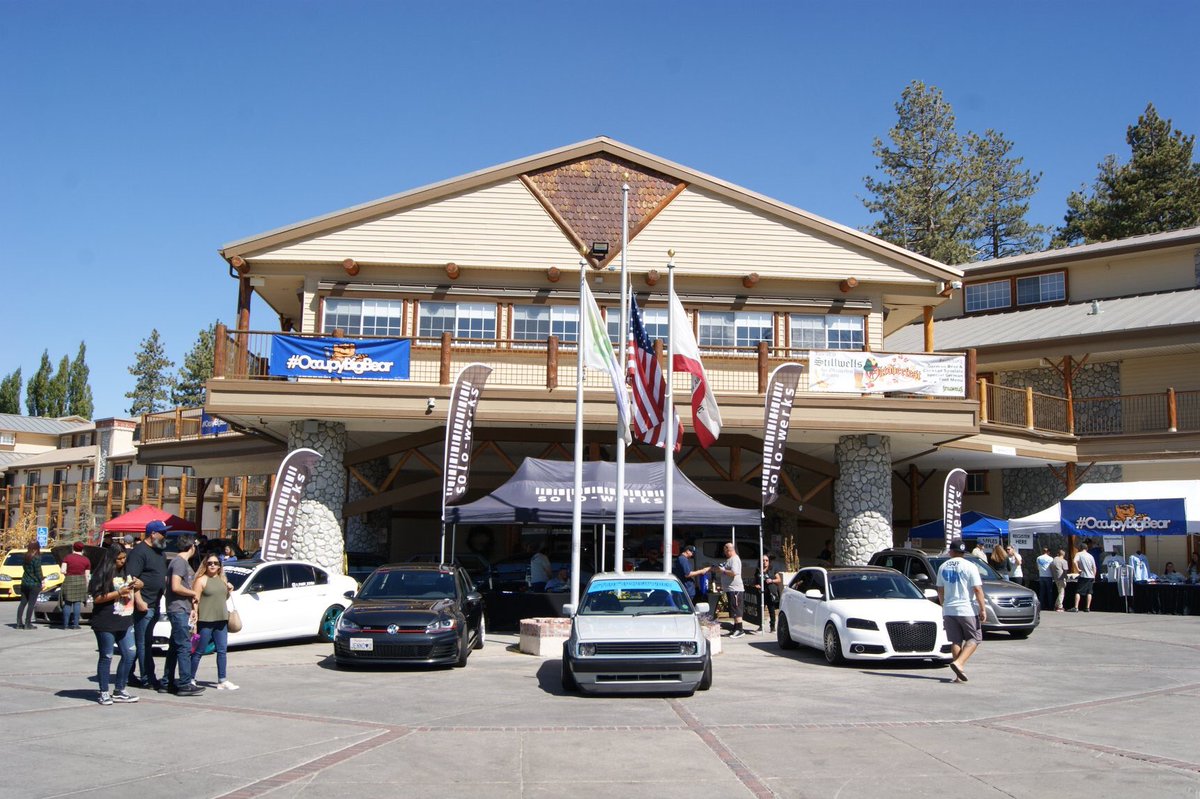 OccupyBigBear's tweet photo. As every year our host hotel is Holiday Inn Resort The Lodge At Big Bear Lake make sure to reserve your room today!

https://t.co/H3QM8GOcFr

Promo Code is "OPB"

*This link only works on a PC. It is not mobile friendly. https://t.co/nJzZUmAqK3