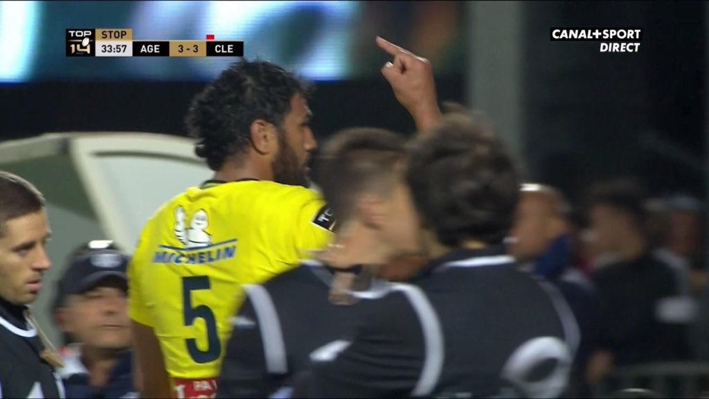 PierreNeirynck's tweet photo. Alors les Clermontois, vous passez une belle saison ? https://t.co/Fk7IkRKfG0