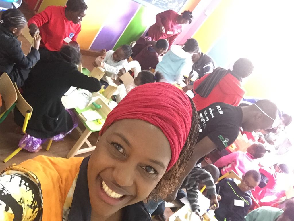 NWamaitha's tweet photo. @safaricom_WIT @NWamaitha @CCiiru
#FunKidz
#KidzGoTech
#WomenInTechnology https://t.co/9sRkEdmdH3