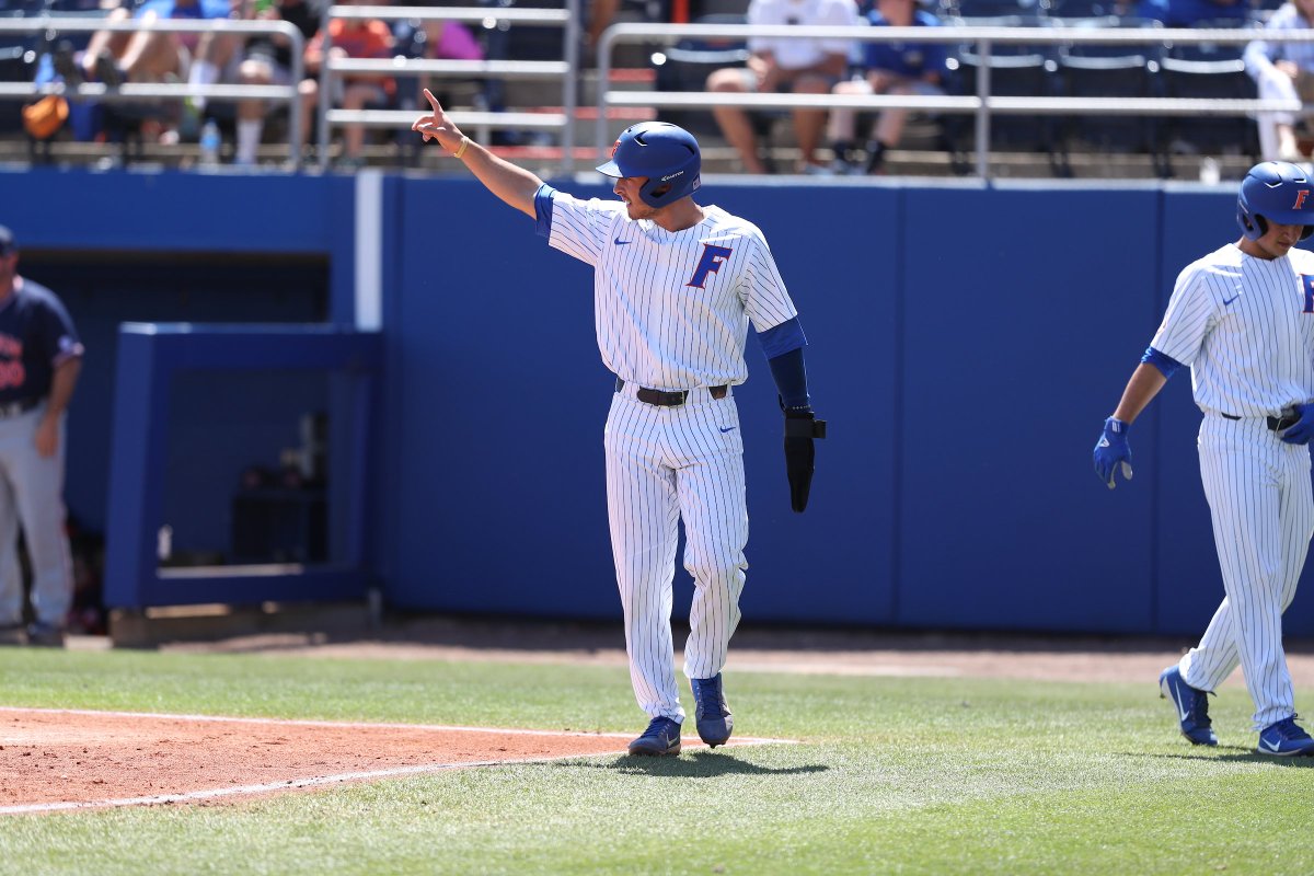 Florida Gators Baseball tweet media