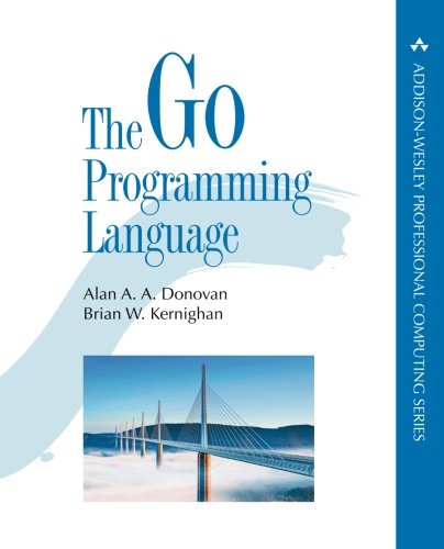 WhatsMyBooks's tweet photo. Discover a new and interesting book: The Go Programming Language (Addison-Wesley Professional Computing Series)

https://t.co/Mw6xy8hRot
#books https://t.co/J64B2UkEOF